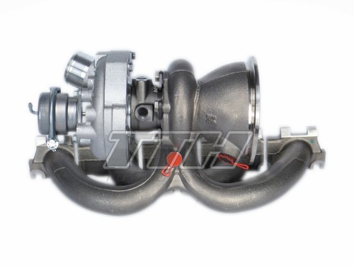 Aggiornamento turbocompressore - aggiornamento,