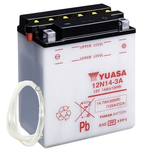Batteria per yamaha 750 - per,