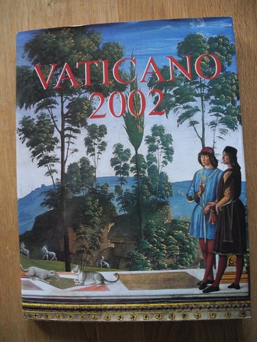 Vaticano annuario - vaticano:, l'annuario