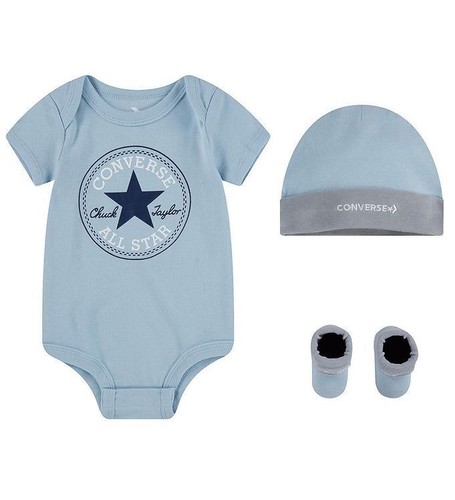 Converse set neonato pezzi - neonato,