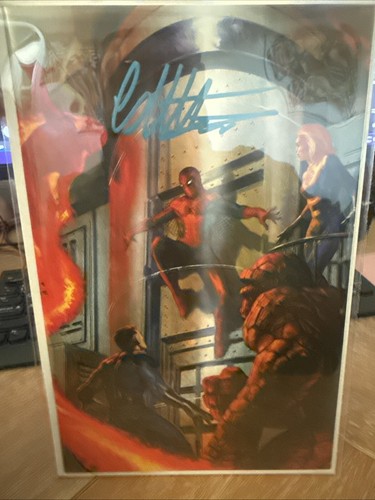 Amazing spider man facsimile - amazing, spider-man