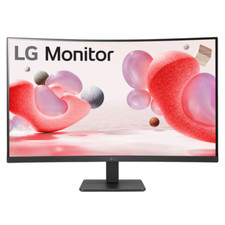 LG 32MR50C-B Monitor LED 80 cm