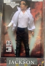 Modellino Michael Jackson