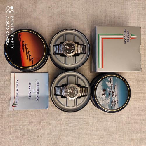 Orologi frecce tricolori - orologi,