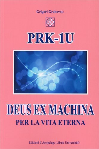 Libro prk deus - prk-1u, machina