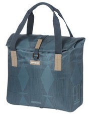 Borsa bicicletta Basil Elegance 20-26 litri 39 x 39 x 17 cm - Estate Blue