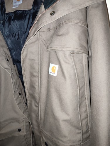 Carhartt saw tooth - saw, parka