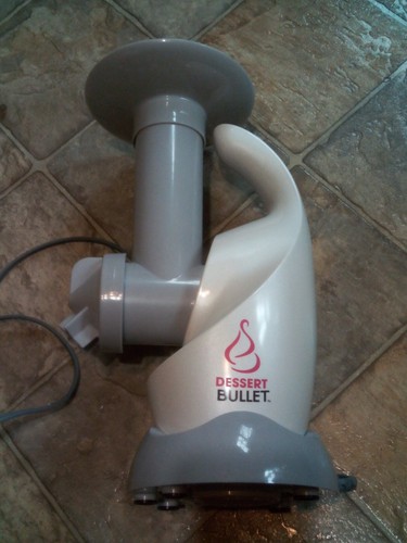 Magic bullet dessert - magic,