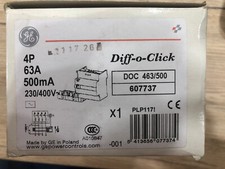 Blocco Differenziale 4 Poli