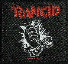 RANCID lets go 2005 - WOVEN