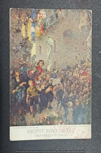 Cartolina militare postale - militare,