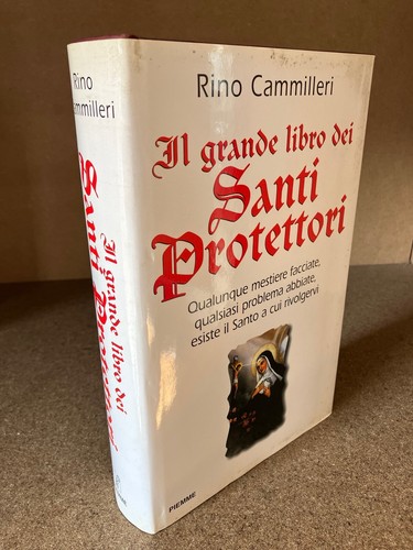 Grande libro dei santi - il,