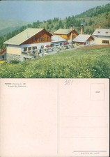 MONESI,ALBERGO DEL REDENTORE