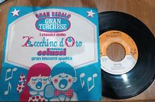 DISCO 45 GIRI  I GRANDI