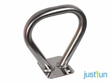 Impugnatura per Sega Legname Maniglia Rocker Acciaio Inox Parco Giochi EN1176