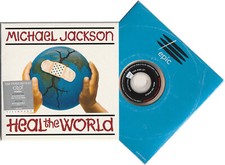 Michael Jackson HEAL THE WORLD