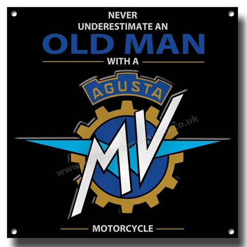 Never underestimate old man - never,