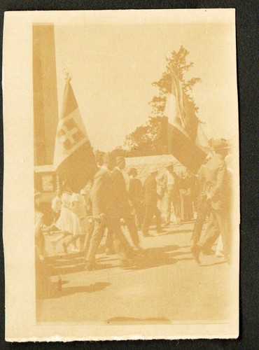 Foto epoca personaggi - d'epoca,