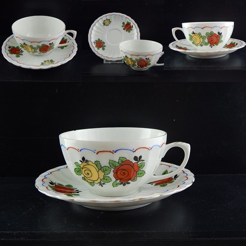 Antico set tazza - antico, tÈ