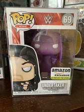 Funko Pop personaggio WWE
