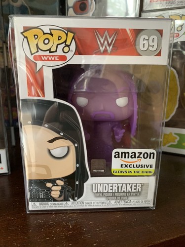 Funko pop personaggio - pop, wwe