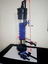 REATTORE DI CALCIO INTERNO SUMP ACQUARIO MARINO REEF