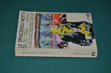 LE SPIACEVOLI NOTTI DI ZIO TIBIA Oscar Mondadori N.221 1a Ed. Gli Oscar 1969