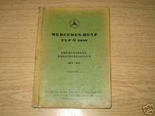 Teilekatalog Mercedes Benz Bus
