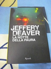 La notte della paura Jeffery