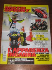 MOTOSPRINT 2002/25 VALENTINO
