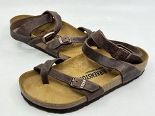 Birkenstock Yara intrecciato