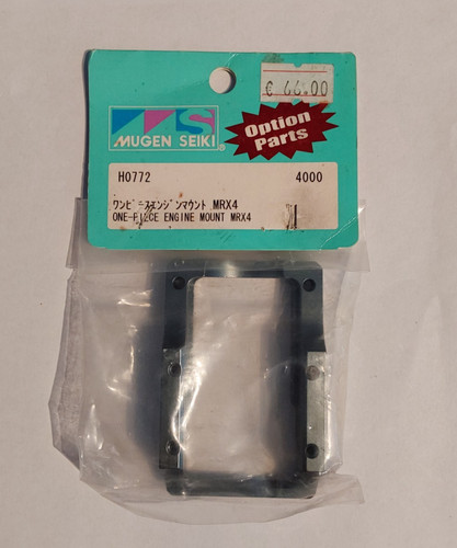 Mugen seiki one - , engine