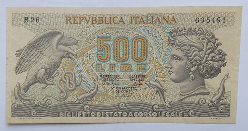 Repubblica italiana biglietti - italiana:,