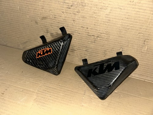 Fianchetti carbonio ktm 1290 - fianchetti,