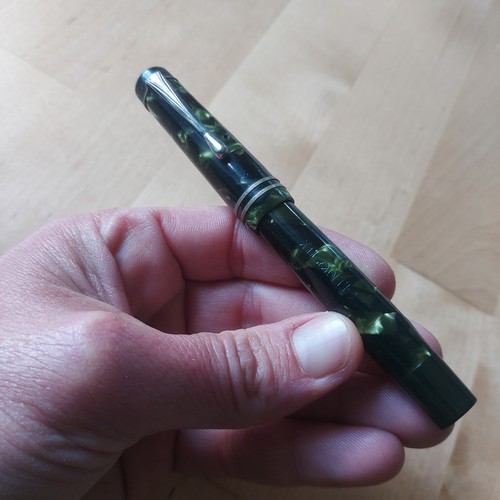 Penna stilografica atlantica - penna,