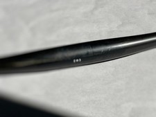 Cannondale C1 manubrio piatto mtb fibra di carbonio diametro 680 mm 31,8 mm