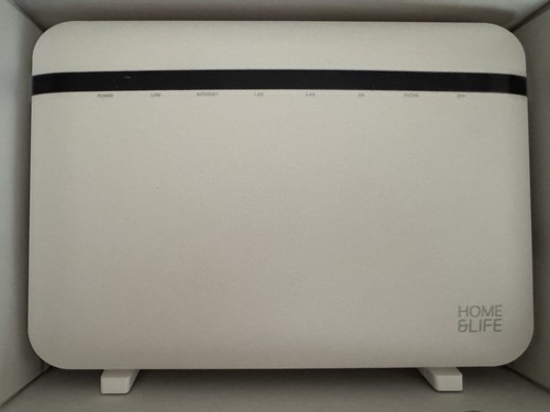 Modem router wind3 home life - router,