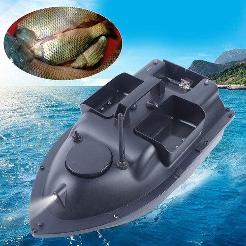 Fishfinder barca mangime esca