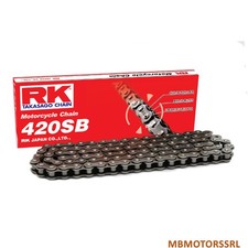 FANTIC MOTOR MOTARD CABALLERO 50 2005-2009 Catena RK passo 420 130 maglie