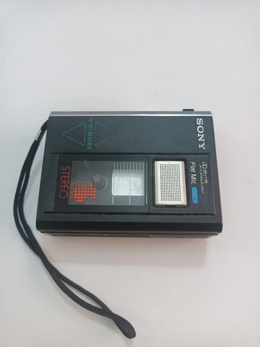 Sony tcs 470 walkman - sony, tcs-470