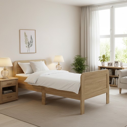 Letto comfort 100x200 - cm,