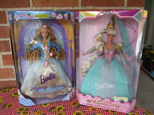 Barbie vintage fiaba - barbie,