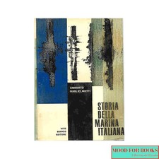 Umberto Guglielmotti - Storia