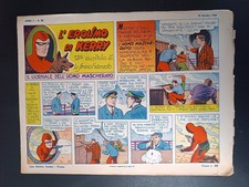 fumetto IL GIORNALE DELL'UOMO
