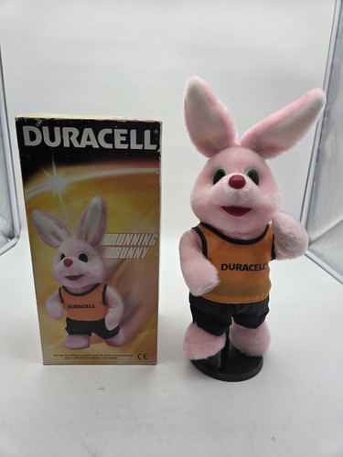 Duracell gadget coniglietto - gadget,
