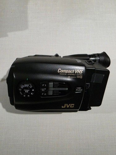 Jvc videomovie ax200eg - videomovie, gr-ax200eg