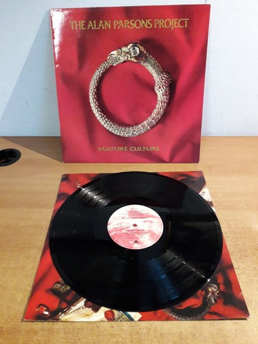 The alan parson project - lp,