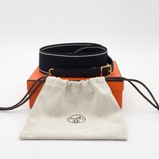 Cinghia borsa Hermèscapade