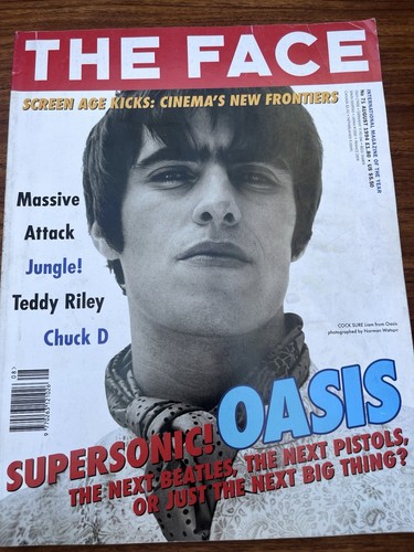 Oasis massive attack richard - massive,