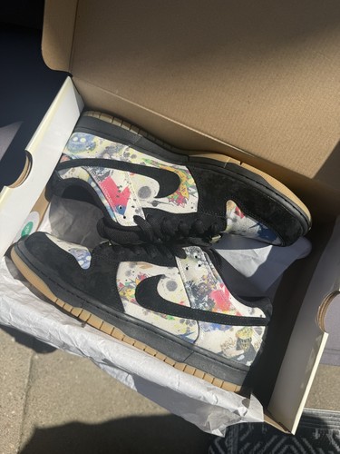 Nike dunk low - sb, supreme